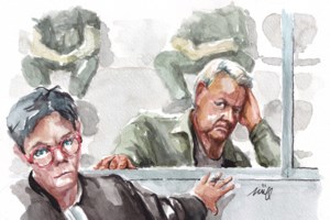 Ζιζέλ Πελικό: Για πρώτη φορά στο εδώλιο ο σύζυγος - τέρας: "Είμαι ένας βιαστής όπως όλοι οι άλλοι που βρίσκονται εδώ" - εικόνα 3