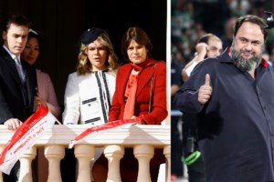 Η 24χρονη Ντορέττα Παπαδημητρίου νύφη στον γάμο της με τον Πηλαδάκη - Με κουμπάρο τον Ρέμο [εικόνες] - εικόνα 6