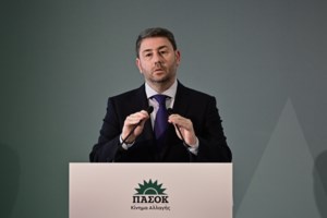 "Πυρά" Καστανίδη σε Ανδρουλάκη: "Το πρώτο πράγμα που πρέπει να συμβεί, αν δεν τα καταφέρει στις εκλογές, είναι να παραιτηθεί" - εικόνα 2