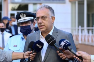 Νέα απάτη με τη χρήση τoυ ονόματος του γγ Δημόσιας Τάξης, Κ. Τσουβάλα