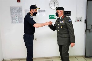 Αρχηγός ΓΕΕΘΑ: Οι προκλήσεις των τούρκων δεν είναι θεωρητικές - Aντιμετώπισαμε μια μεγάλη πρόκληση στον Έβρο