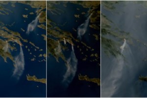 Μεγάλη αναζωπύρωση στη Ρόδο: Τρεις δημοτικές ενότητες σε κατάσταση εκτάκτου ανάγκης - Καλύτερη η εικόνα στη Σπάρτη - εικόνα 14