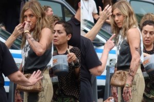 Μάθημα ζωής από τη Τζένιφερ Άνιστον: "Πρέπει να αγαπάμε το σώμα μας. Κάνει ό,τι καλύτερο μπορεί" - εικόνα 2