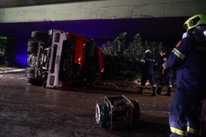 Ασπρόπυργος: Αυτός είναι ο άτυχος 45χρονος πυροσβέστης που σκοτώθηκε σε τροχαίο - "Έφυγε σαν ήρωας" - εικόνα 3