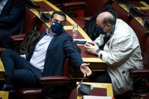 Καρφιά Φίλη για την απουσία Τσακαλώτου από τις πρωτοβουλίες Τσίπρα: "Είναι αναγκαίος, πρέπει να συμμετέχει παντού"