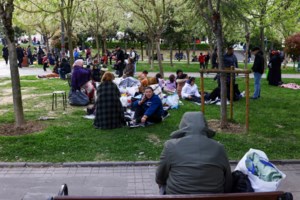 Νέος σεισμός στην Κωνσταντινούπολη 4,3 Ρίχτερ– Βγήκαν στους δρόμους οι πολίτες