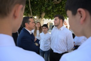 Απάντηση Οικονόμου σε Τσίπρα: Η Δικαιοσύνη πάντοτε ξεσκεπάζει τις συνομωσίες - Της έχουμε εμπιστοσύνη