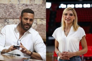 Νίκος Παππάς: Το πρωί ευρωβουλή το βράδυ... γήπεδο- Επιστρέφει στο μπάσκετ για τον Ηλυσιακό - εικόνα 4