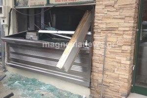 Παραλίγο τραγωδία στο Allou Fun Park: Στο νοσοκομείο τέσσερις ελαφρά τραυματίες από ατύχημα σε τρενάκι