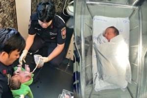 Σοκ σε κρεματόριο στην Ταϊλάνδη: Γυναίκα μέσα σε φέρετρο, έτοιμη για αποτέφρωση, αποδείχθηκε ότι ήταν ζωντανή