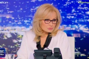 Πένθος για την Αγγελική Νικολούλη: "Καλό ταξίδι... "  Το συγκινητικό αντίο σε αγαπημένο της πρόσωπο - εικόνα 2