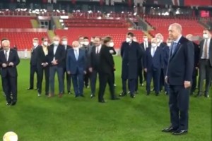 Προκαλεί ξανά ο Ερντογάν: Άλλαξε την ονομασία του Αιγαίου