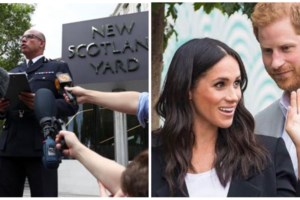 Μέγκαν Μαρκλ: "Και τι δεν κάνατε για να με θάψετε;" Γιατί απαγγέλλει Ντίνο Χριστιανόπουλο στο τελευταίο της podcast