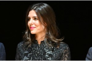 Σάρλοτ Κασιράγκι - Ευγενία Νιάρχου: Οι δυο socialites ποζάρουν μαζί σε γαμήλια δεξίωση στο Μονακό - εικόνα 9