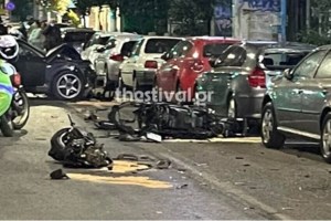 Αποκάλυψη: Aυτός είναι ο 20χρονος οδηγός του αυτοκινήτου που παρέσυρε και σκότωσε τον ντελιβερά στη Θεσσαλονίκη - εικόνα 3