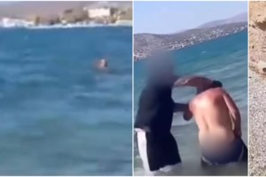 Σαλαμίνα: "Τον χτύπησα και θα το έκανα πάλι" - Ο 39χρονος περιγράφει πώς έσωσε την 20χρονη από τον βιαστή
