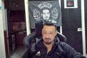 Προκαλεί ο youtuber "Hayate" μέσα από τη φυλακή: "Κάπου ξέφυγε αλλά δεν ζήτησα και χαρτιά, είχαν βούληση αυτά τα παιδιά"