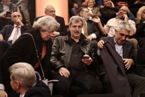 Λινού: ‘Όταν διεγράφη ο Πολάκης εγώ είπα, είναι φίλος μου"- Η επικοινωνία με τον Τσίπρα και το ξέσπασμα στη Βουλή