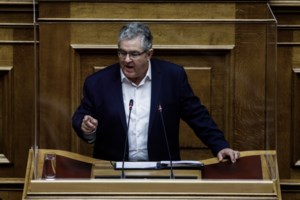 Στον Ευαγγελισμό εμβολιάστηκε ο Κουτσούμπας: Αναγκαιότητα ο μαζικός εμβολιασμός του πληθυσμού - εικόνα 3