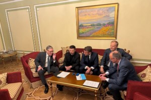 Ο Πούτιν πρότεινε απευθείας διαπραγματεύσεις με την Ουκρανία - Στις 15 Μαΐου στην Κωνσταντινούπολη