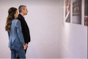 Εριέττα Κούρκουλου Λάτση: "Εγώ είμαι η δυνατή… τα έχω σχεδόν όλα λυμένα. Ο αγώνας μου είναι γι΄ αυτούς που δεν έχουν ούτε τα βασικά" - εικόνα 2