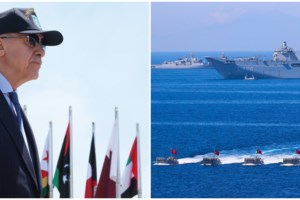 Τουρκία: "Ελλάδα και Κύπρος οι κορυφαίες απειλές για τη χώρα" - Τι αναφέρει απόρρητο στρατιωτικό έγγραφο - εικόνα 7