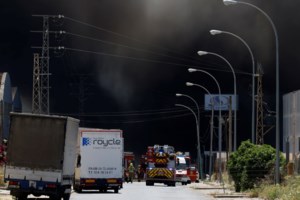 Σοκ στη Βαρκελώνη: Αυτοκίνητο έπεσε πάνω στο πλήθος πριν το ντέρμπι Μπαρτσελόνα-Εσπανιόλ - 8 τραυματίες [βίντεο]