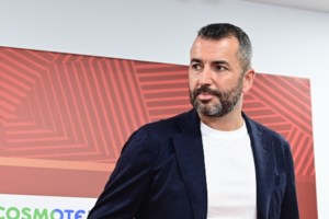 Αποχαιρέτησε τον Ολυμπιακό ο Ντιέγκο Μαρτίνεθ: "Καλύτερο για όλους που φεύγω"