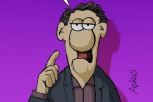 Αρκάς: Γιορτινή καλημέρα με ευχές στους... Μήτσους