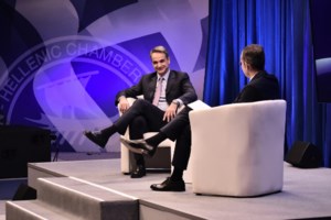 Τετ α τετ Μητσοτάκη με Μελόνι: Η Τουρκία απειλεί ευθέως την Ελλάδα, θέτει σε κίνδυνο όλη την περιοχή