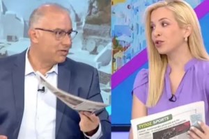 Μαρία Αναστασοπούλου: Η αποκάλυψη για τη γνωριμία με τον σύντροφό της - "Δεν συμπαθιόμασταν στην αρχή καθόλου"