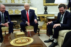 Γιούχαραν τον αντιπροέδρο των ΗΠΑ Τζέι Ντι Βανς σε συναυλία του Καβάκου στην Ουάσινγκτον: Γιατί τον αποδοκίμασαν - εικόνα 2