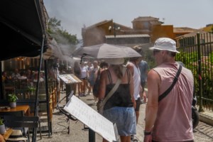 Καμπανάκι από το Meteo για υψηλό κίνδυνο πυρκαγιάς - Ποιές περιοχές κινδυνεύουν από το φαινόμενο Hot-Dry-Windy - εικόνα 2