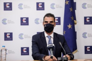 Χάρης Θεοχάρης στο BBC: Τον "στρίμωξε" με δύσκολες ερωτήσεις ο Βρετανός δημοσιογράφος - εικόνα 2