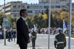 ΝΔ για 28η Οκτωβρίου: Το Έπος του ’40 μας γεμίζει εθνική υπερηφάνεια και δύναμη - εικόνα 2