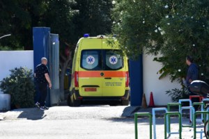 Χανιά: Στο νοσοκομείο 2,5 ετών αγοράκι που ήπιε πετρέλαιο και έπαθε χημική πνευμονία