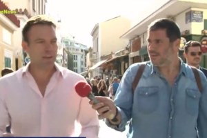 Ο Κασσελάκης θα συζητήσει για τον... εαυτό του στην παρουσίαση του βιβλίου "Το φαινόμενο Κασσελάκη"