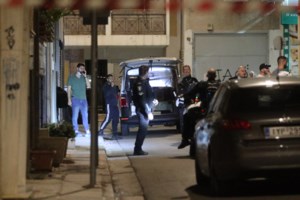 Νίκος Ρωμανός: Παραμένει στη φυλακή για άλλους έξι μήνες για την έκρηξη στους Αμπελόκηπους