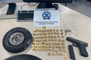 Αποδυναμωμένα τα Τμήματα Ασφαλείας της Δυτικής Αττικής, κλείνουν το βράδυ και τα 15 - Τι έδειξε η έφοδος σε καταυλισμό στη Φυλή - εικόνα 2