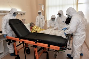 Κοροναϊός: Έκτακτη σύσκεψη στο υπουργείο Υγείας - Προβληματισμός από την εξάπλωση στην Ιταλία - εικόνα 2