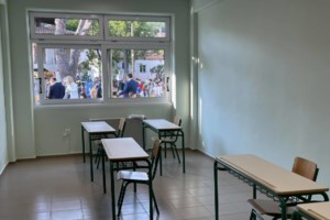 Θεσσαλονίκη: Ραγδαία αύξηση κρουσμάτων στο 10ο Δημοτικό Σχολείο Νεάπολης Συκεών - Έφτασαν τα 50