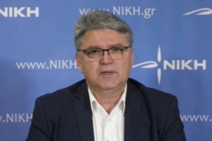 Viral ο υποψήφιος βουλευτής της Νίκης που ξεσπά σε λυγμούς στην ομιλία του: "Γίνονται θαύματα" [βίντεο]