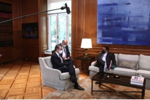 Ανοιγμα Τσαβούσογλου στην Αίγυπτο: Ξεκινά νέα εποχή στις σχέσεις μας