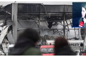 Θεσσαλονίκη: Βίντεο ντοκουμέντο από τη στιγμή που διαλύεται ο αγωγός της ΕΥΑΘ - 4 εργάτες τραυματίες