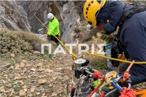 Κρήτη: Θρήνος για τον 37χρονο Στέλιο που έχασε τη ζωή του σε φαράγγι - Αγαπούσε τη φύση και την πεζοπορία [εικόνες] - εικόνα 6