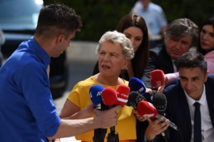 ΣΥΡΙΖΑ-ΠΣ: "Αφωνία" της κυβέρνησης μπροστά στις αθλιότητες Μπέου