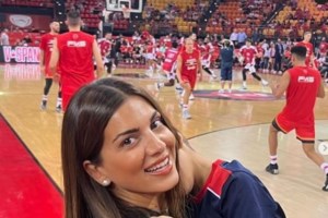 Πάσχα στη γαλλική Ριβιέρα για την Σταματίνα Τσιμτσιλή και την οικογένειά της - Το εντυπωσιακό φωτογραφικό άλμπουμ