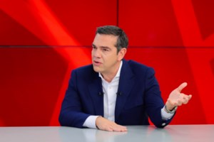 Μητσοτάκης: Ναι σε debate με Τσίπρα στις δεύτερες εκλογές - Μας χωρίζει μεγάλη απόσταση με το ΠΑΣΟΚ του Ανδρουλάκη - εικόνα 3