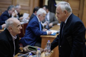 Δημοσκόπηση GPO: Στο 2,5% η Νέα Αριστερά, κάτω από το 10% ο ΣΥΡΙΖΑ - Κυριαρχία ΝΔ, δεύτερο το ΠΑΣΟΚ