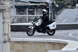 ΕΛ.ΑΣ: "Βροχή" τα πρόστιμα - 2.450 σε ένα 24ωρο για άσκοπες μετακινήσεις